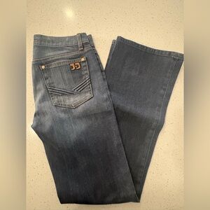 Vtg Y2K Joe's Jeans Provocateur in medium wash size 26 bootcut NWOT